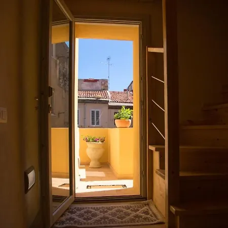 Carra Manna Gæstehus Sassari