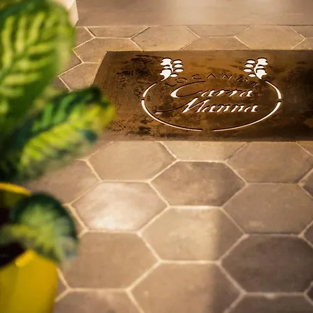 Gasthuis Carra Manna Sassari