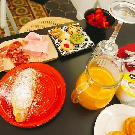 Gasthuis Carra Manna Sassari