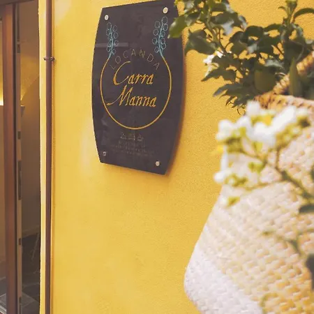 Carra Manna 4*