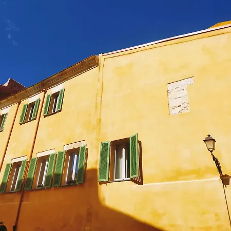 Carra Manna Gæstehus